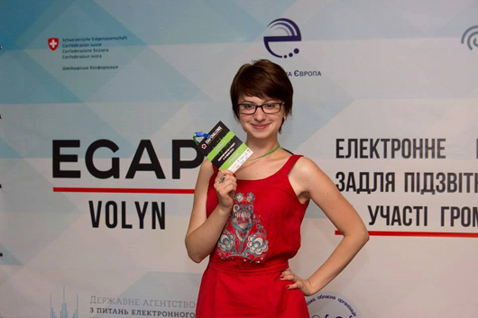 Директор фестивалю Meridian Lutsk Ельвіра Яцута: «Письменник —  це, певною мірою, і шоумен»