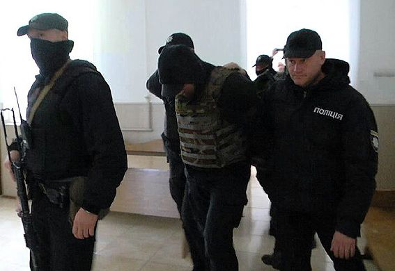На Черкащині арештували трьох підозрюваних у провокаціях в Умані, Луцьку і Києві