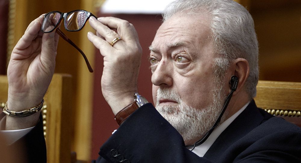 Президент ПАРЄ Аграмунт вимушено подав у відставку