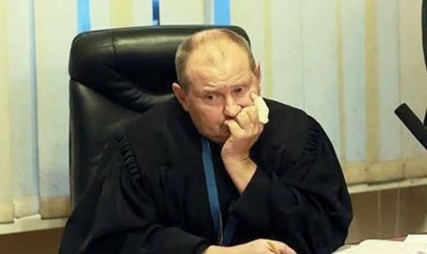 Судді Чаусу Молдова відмовила у політичному притулку