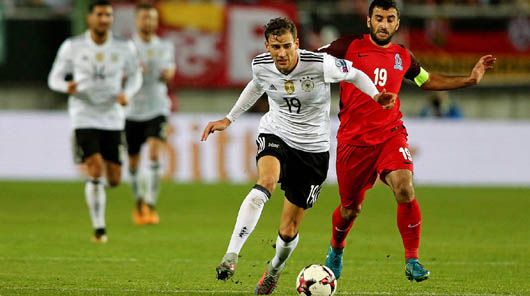 43 голи за кваліфікацію: німецька збірна вийшла на ЧС-2018 з історичним рекордом