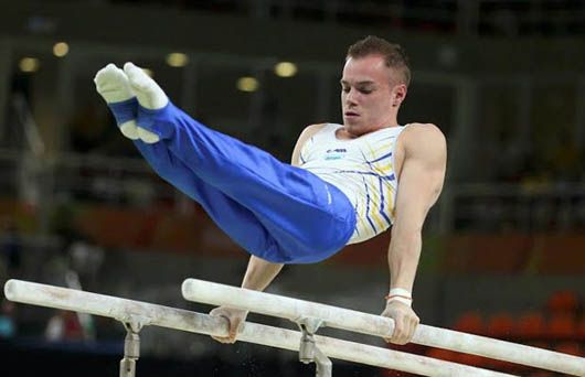 На ЧС зі спортивної гімнастики у Монреалі українці здобули два індивідуальнi «срібла»