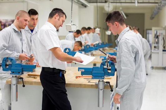 В Україні поєднуватимуть навчання у вишах із виробничою практикою