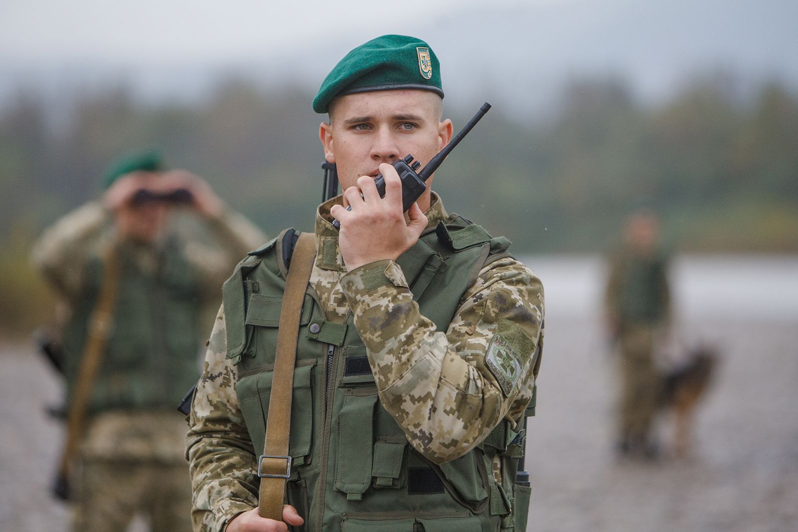 Українських прикордонників викрали під час домовленої зустрічі з росіянами