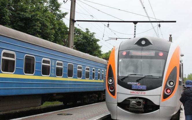 Укрзалізниця хоче впровадити розподіл поїздів на економ, стандарт та еліт