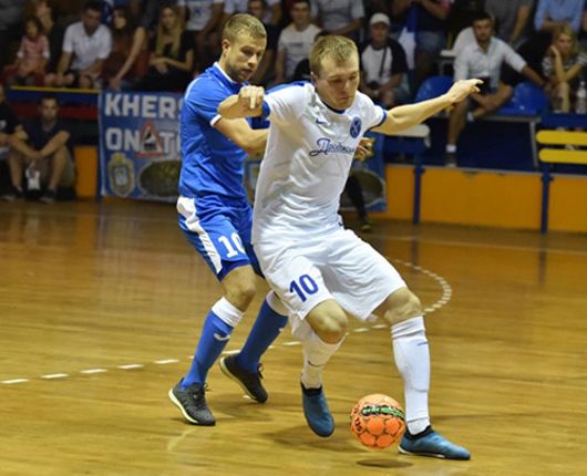 Чемпіон України дебютував у Кубку УЄФА з футзалу поразкою