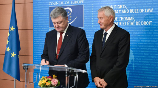 Страсті за Страсбургом: у ПАРЄ знову підіймають голови симпатики путінської Росії