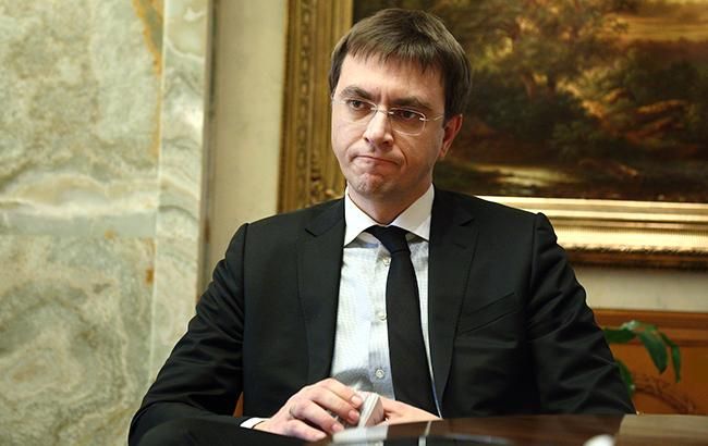 Міністру інфраструктури Омеляну інкримінують незаконне збагачення