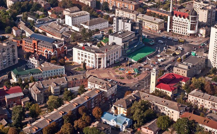 У Хмельницькому не вивчають російську в жодній школі