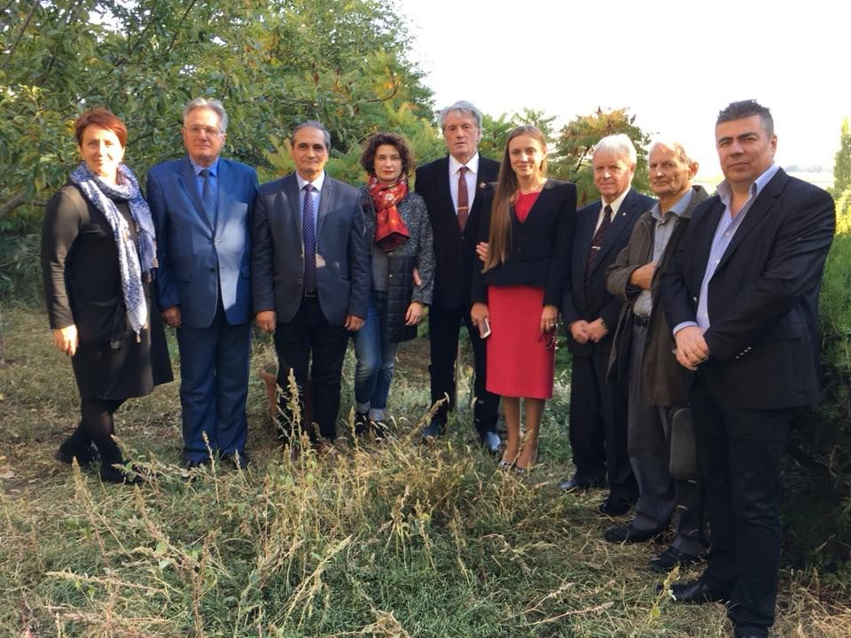 У румунському місті Галац шукають могилу Івана Мазепи серед «хрущівок»