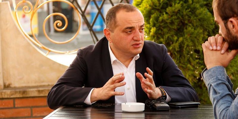 До України заборонили в’їзд соратнику Саакашвілі