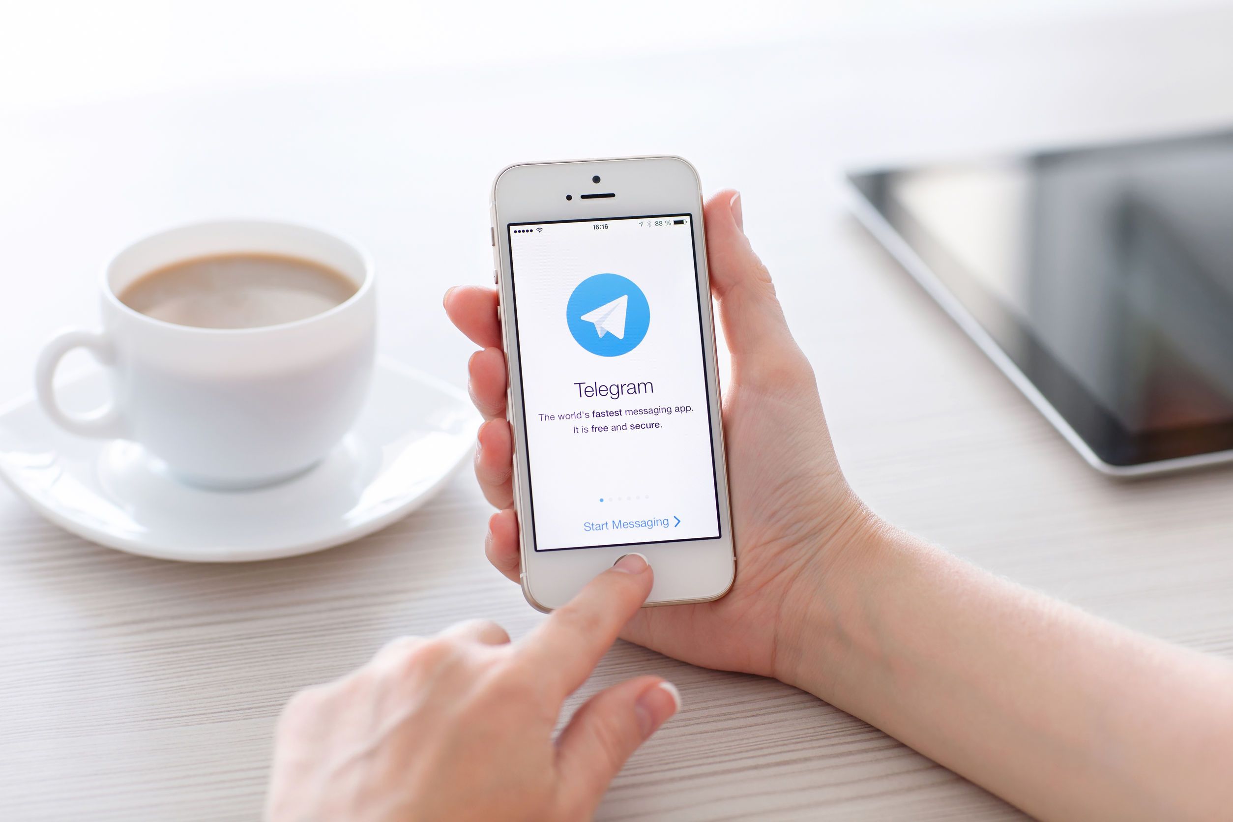 У Росії оштрафували Telegram на 800 тисяч рублів за відмову передавати дані ФСБ