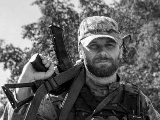 Під Харковом знайшли застреленим одного із засновників «Азову» Віталія Княжеського