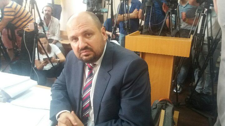 Із Борислава Розенблата зняли електронний браслет через відводи судді та прокурору
