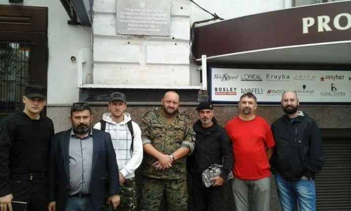 В Ростовській області ФСБ арештували українця Романа Терновського за звинуваченнями в екстремізмі