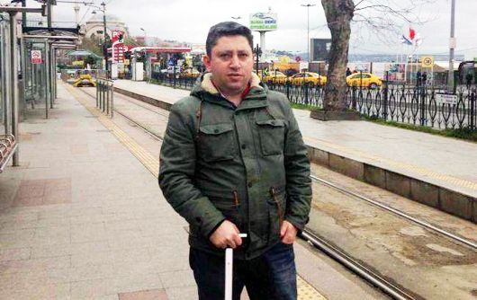 В Україні на вимогу Азербайджану затримали опозиційного журналіста Фікрета Гусейнова