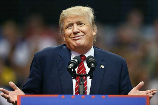 «Форбс» доповідає: Трамп за час свого президентства збіднів на 600 мільйонів