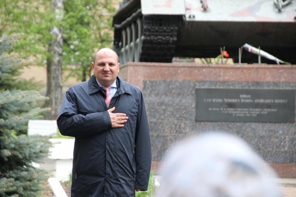 Борислава Розенблата схопили в аеропорту при спробі вилетіти до Німеччини із золотом та діамантами