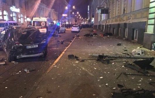 Аварія у Харкові: винуватицю страшної ДТП тричі ловили на нехтуванні червоним світлом