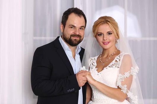Колишній учасник гурту «ТНМК» Діля одружився вдруге
