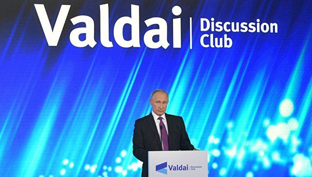 Путін прогнозує різанину після закриття кордону між Росією і Донбасом