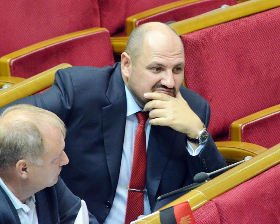 На Борислава Розенблата відкрили кримінальну справу про підробку документів для диппаспорта