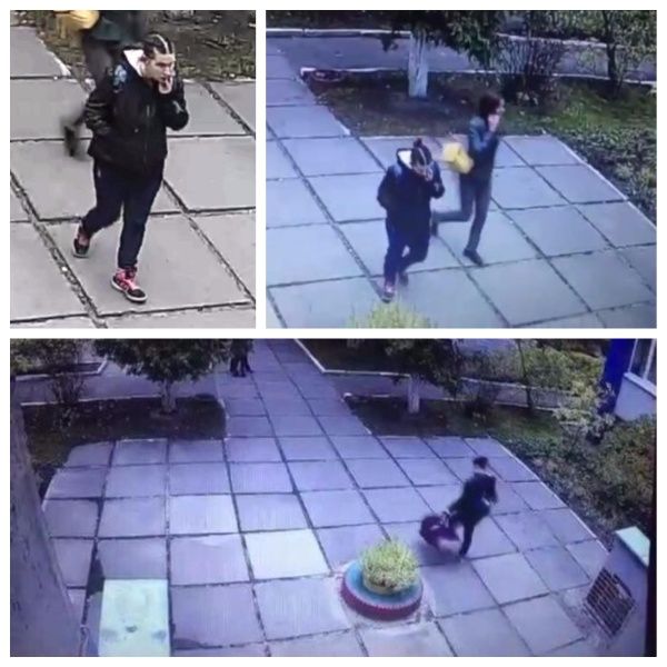 Немовля із садочка на Оболоні викрала жінка (відео)