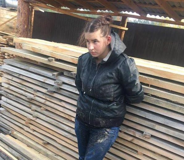 Викрадачка немовляти каже, що хотіла повернути її батькам