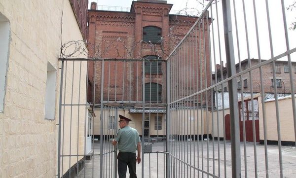 В Одеському СІЗО знайшли мертвим одного із в'язнів