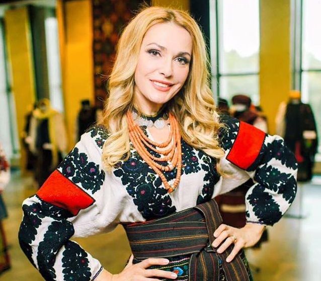 Сумська поскаржилася на відміну вистави «Анна Кареніна» через російську мову