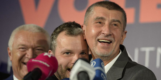 «Чеський Трамп»: уряд країни очолить скандальний мільярдер правих поглядів