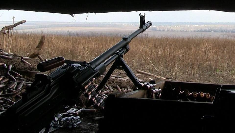 Поблизу Широкиного намагаються зайняти «сіру зону» бойовики (фото)