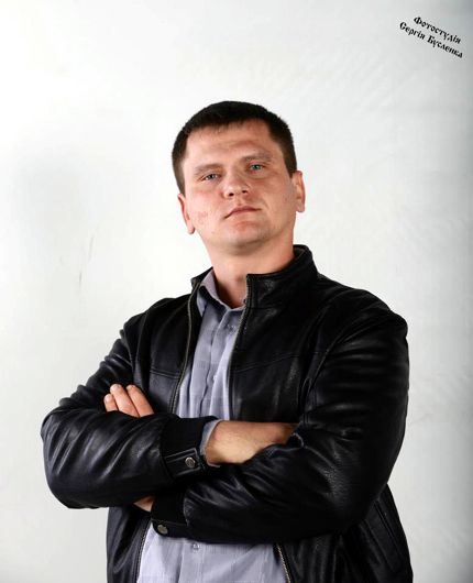 Сергій Дрозд: «Якщо є достойна зарплата, ветерана складно втягнути в незаконні схеми»