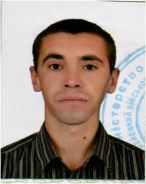 На Луганщині розшукують озброєного вояка ЗСУ Олександра Чуйкова
