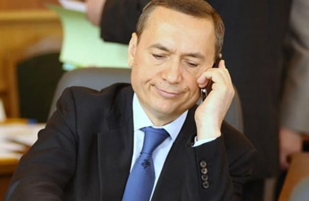Микола Мартиненко отримав статус підозрюваного щодо оборудок на «Енергоатомі»