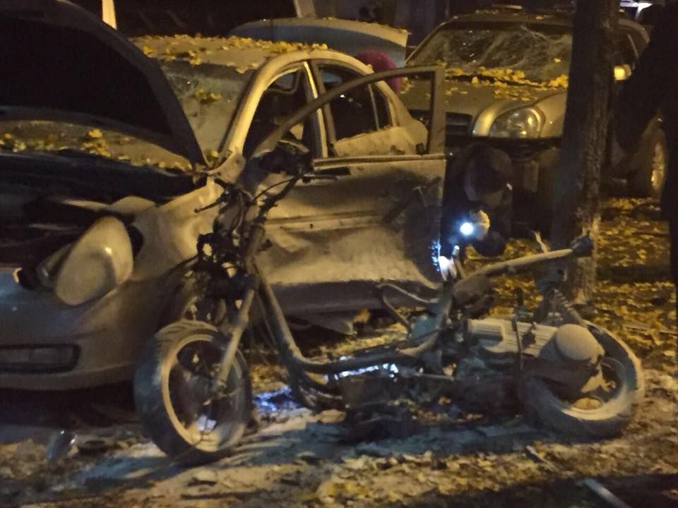 Замах на Ігоря Мосійчука назвали терактом на замовлення російських спецслужб
