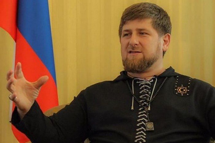 Кадиров забув «про існування клоуна Мосійчука»