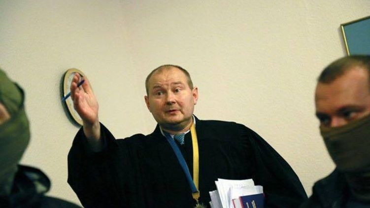 Суддя Микола Чаус оголошений у розшук Інтерполом
