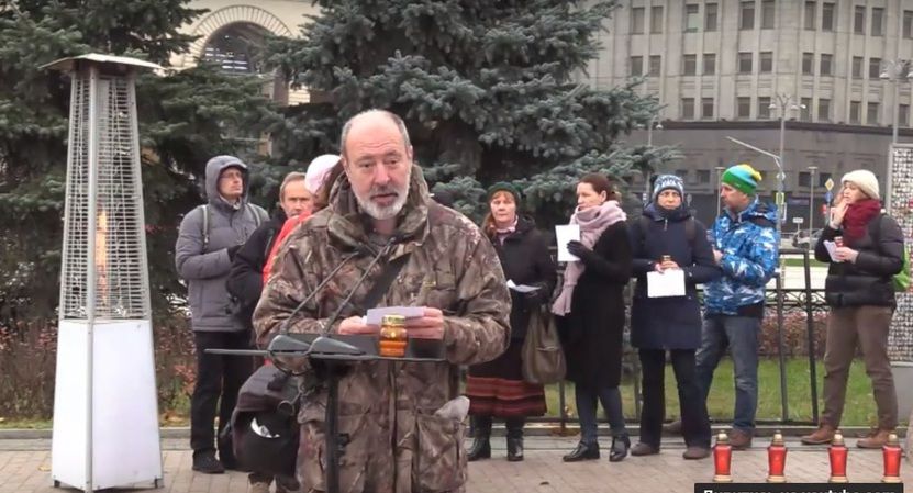 У Москві проходить акція «Повернення імен» у пам’ять про жертв репресій