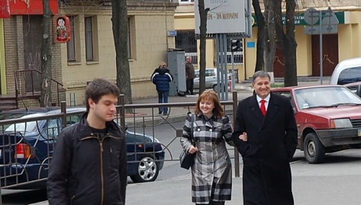 Олександр Аваков затриманий через оборудку з рюкзаками