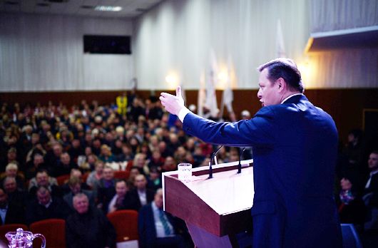 Ляшко пропонує замість субсидій провести масштабну енергомодернізацію