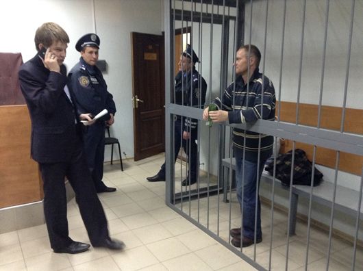 У Харкові можуть скоро винести остаточний вирок чотирьом учасникам «руської весни»