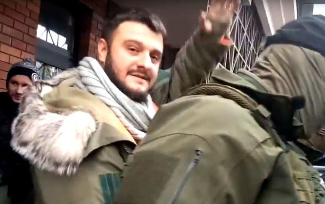 Арсен Аваков вірить у непричетність сина до оборудок