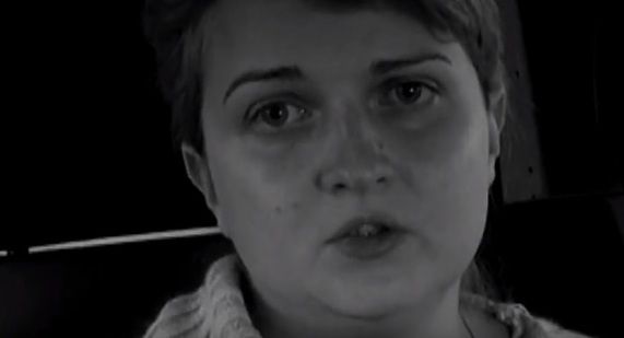 В Одесі затримали підозрювану у вбивстві полковника Хараберюша (відео)