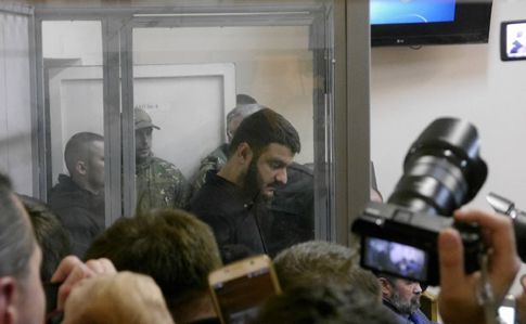 Олександра Авакова суд відпустив під особисте зобов’язання
