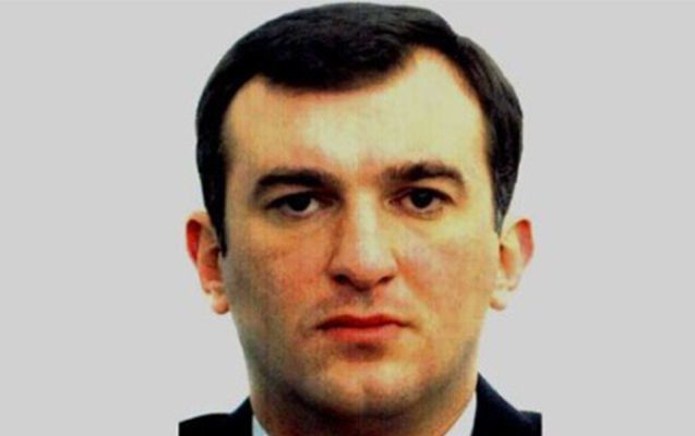 Звинувачений у тортурах голова військової поліції Грузії Мегіс Кардава затриманий в Україні