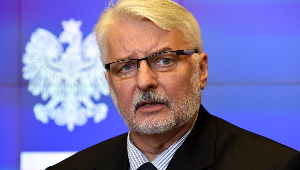 Вітольд Ващиковський погрожує не пускати до Польщі українців, які мають антипольські погляди