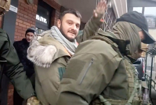 «Рюкзакова» історія: чи є політична складова в затриманні сина Авакова