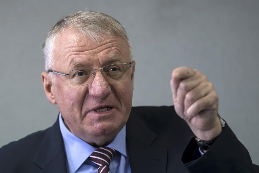 У Сербії лідер проросійської партії закликав вислати українського посла