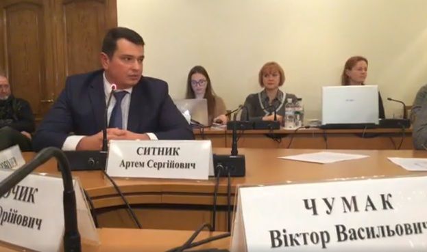 Директор НАБУ Ситник не попереджав Авакова про затримання сина